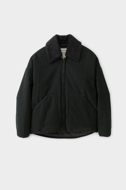 SOLVEIG FUR JACKET
