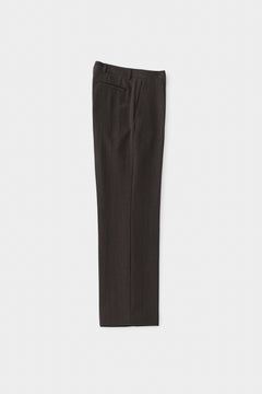 TAILORED WIDE TROUSERS