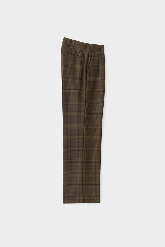 TAILORED WIDE TROUSERS