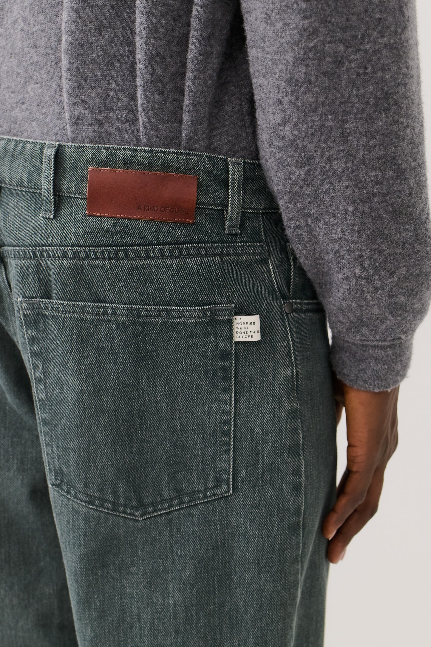 TEREK JEANS