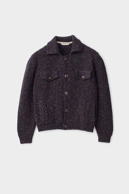 TORRO KNIT JACKET