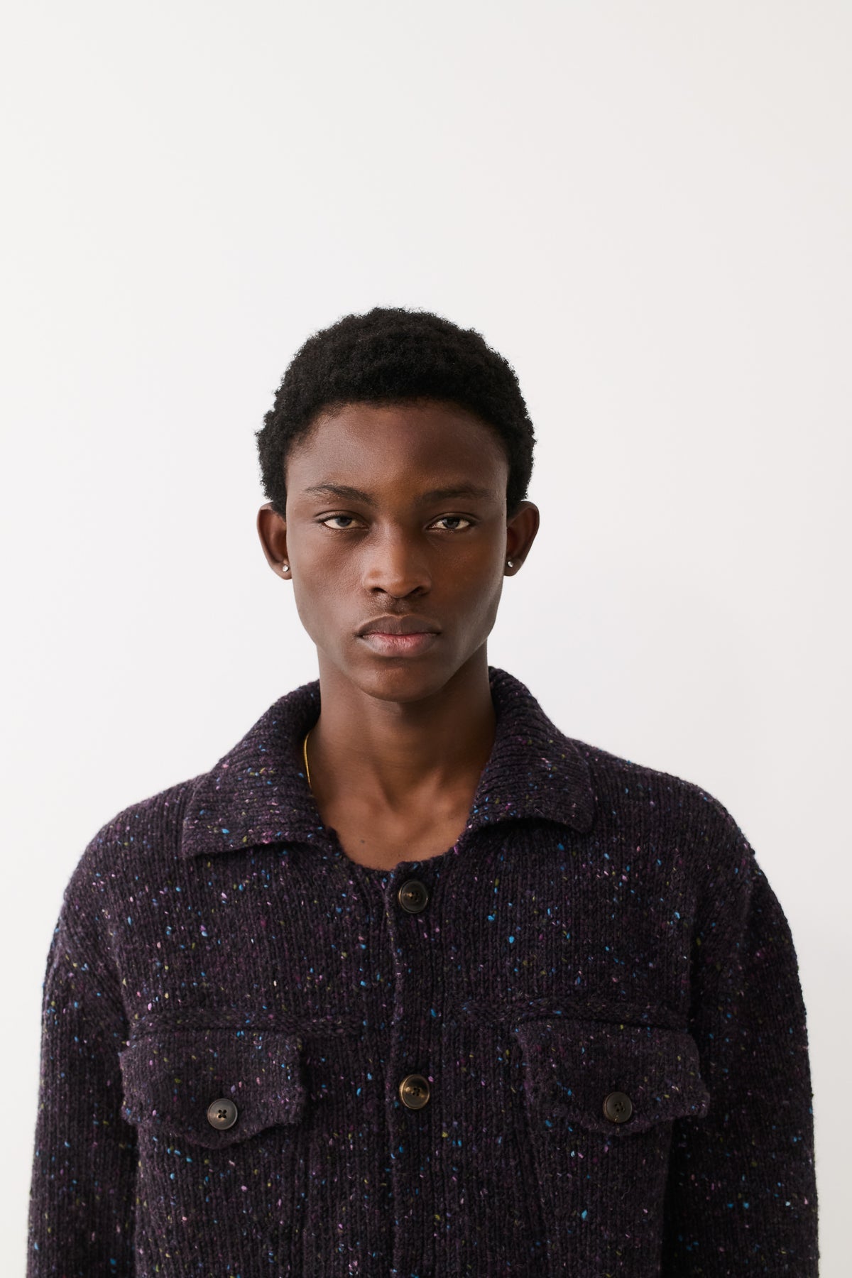 TORRO KNIT JACKET