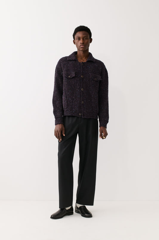 TORRO KNIT JACKET