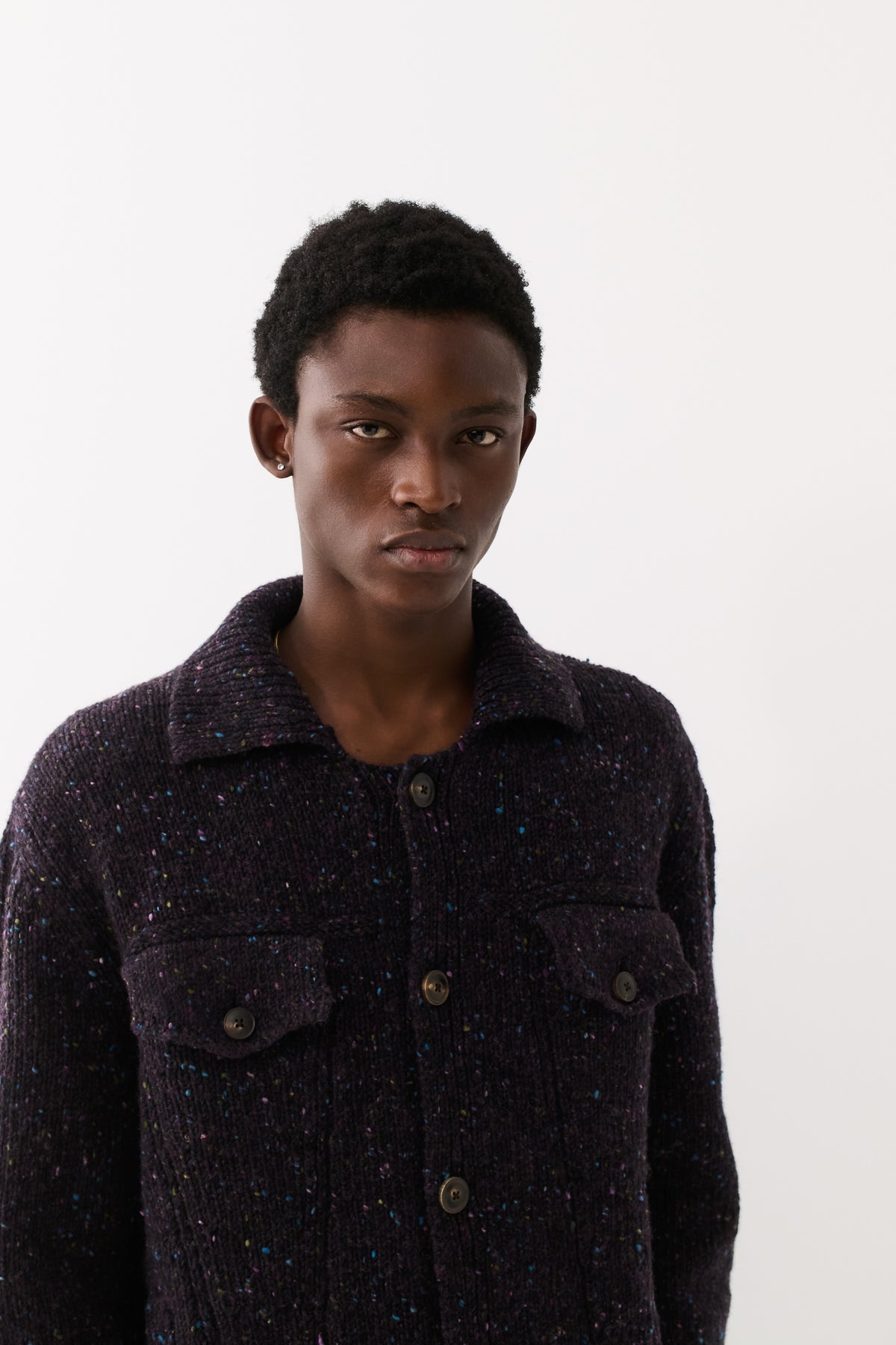 TORRO KNIT JACKET