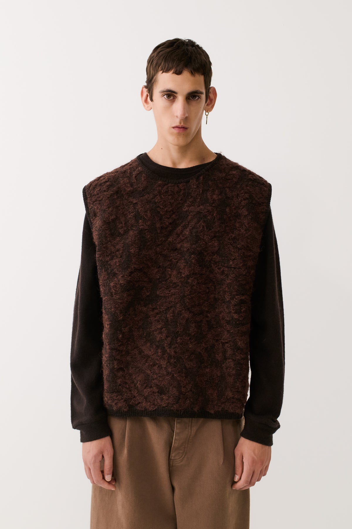 TORVO KNIT VEST