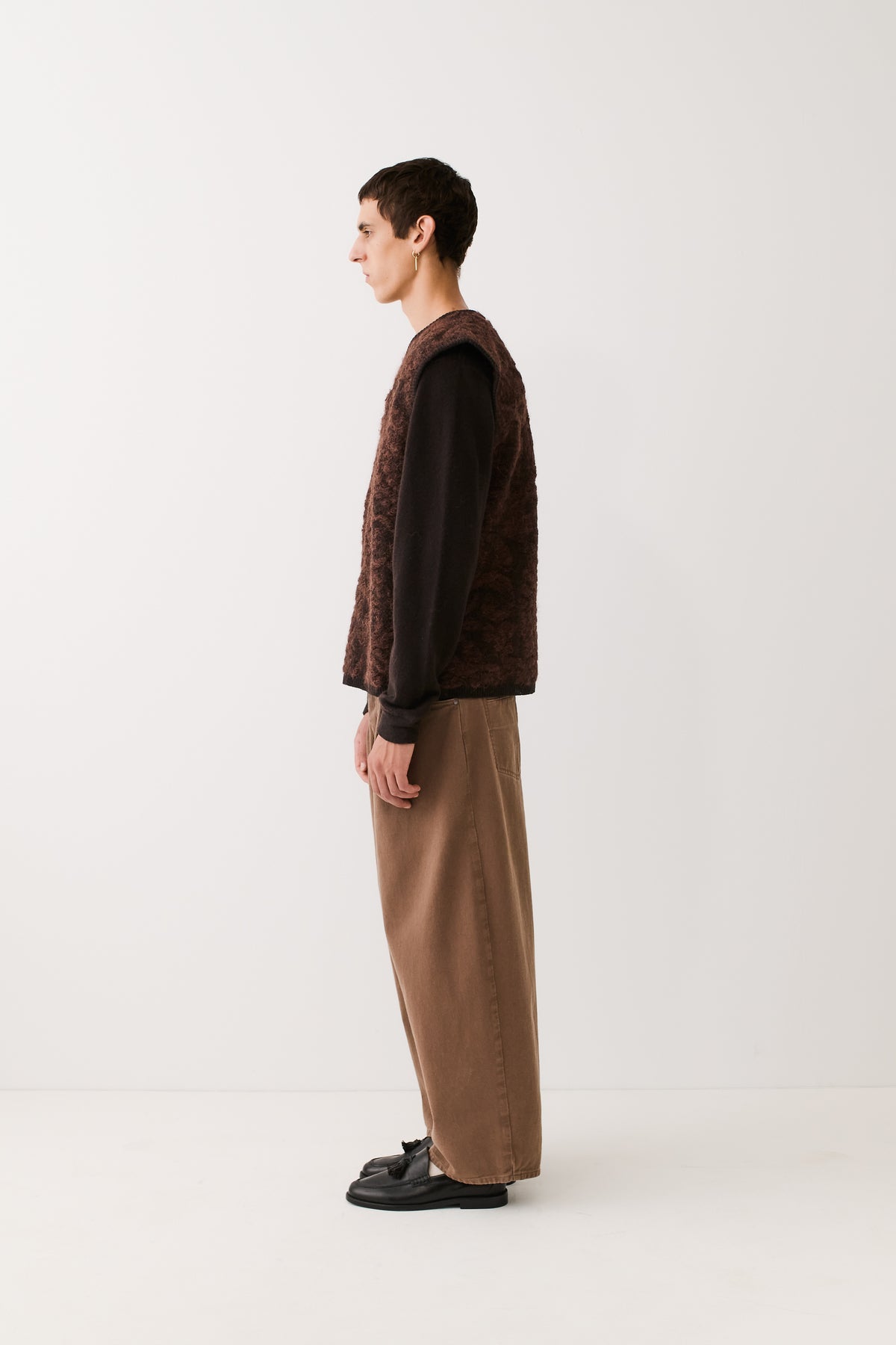 TORVO KNIT VEST