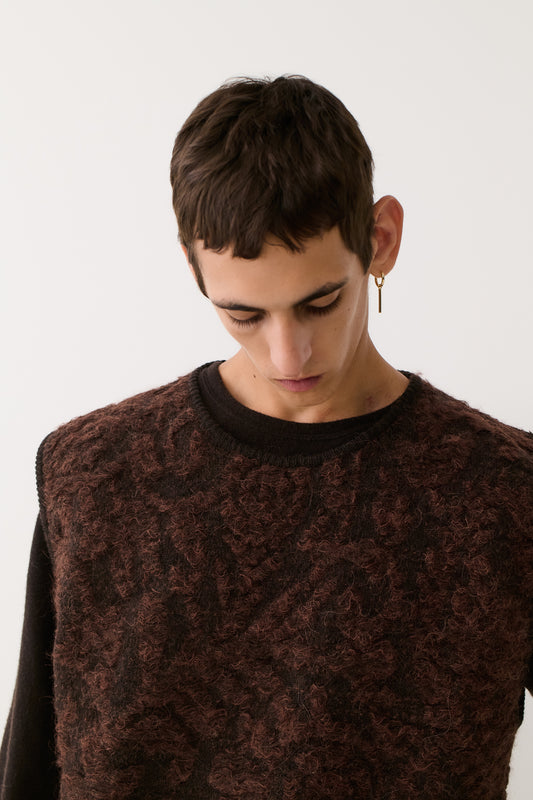 TORVO KNIT VEST