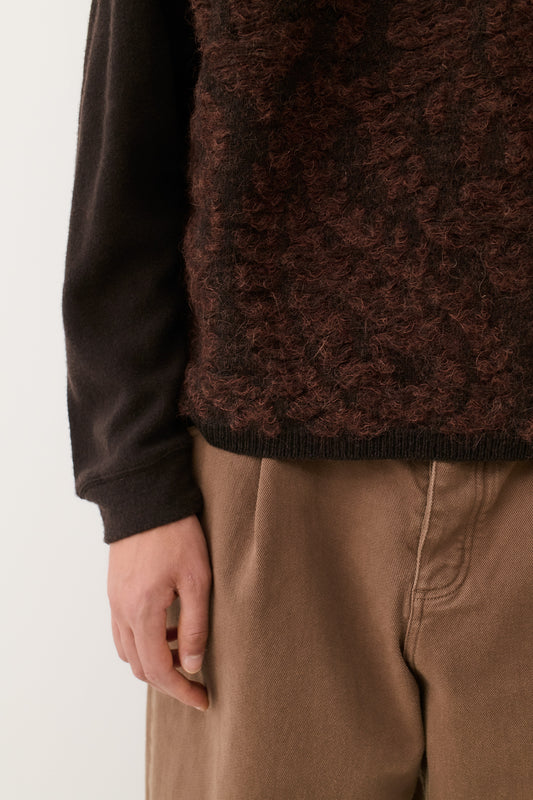 TORVO KNIT VEST