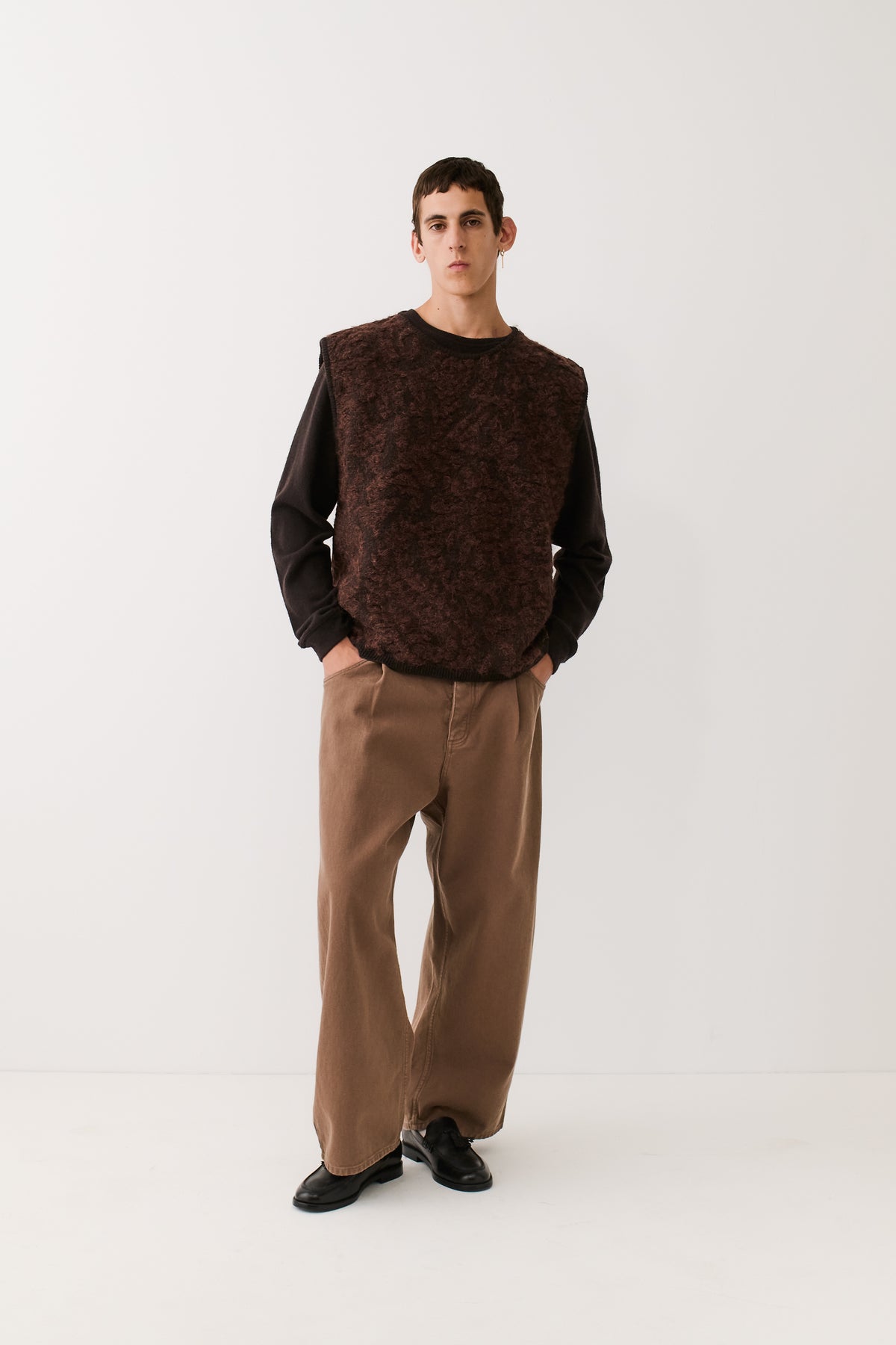 TORVO KNIT VEST