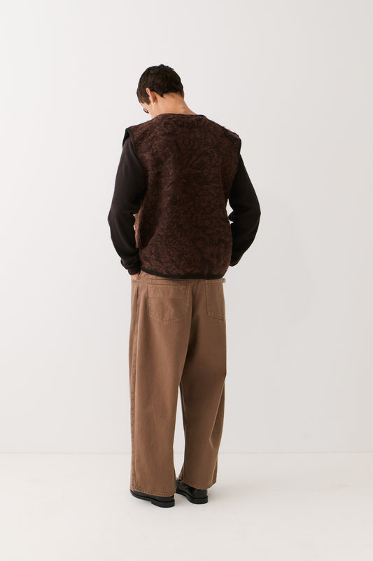 TORVO KNIT VEST