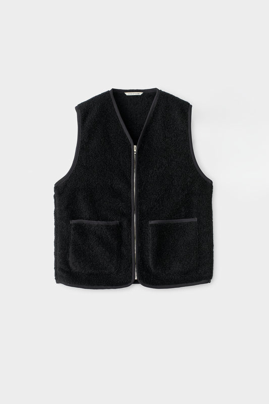 VALUR WOOL VEST