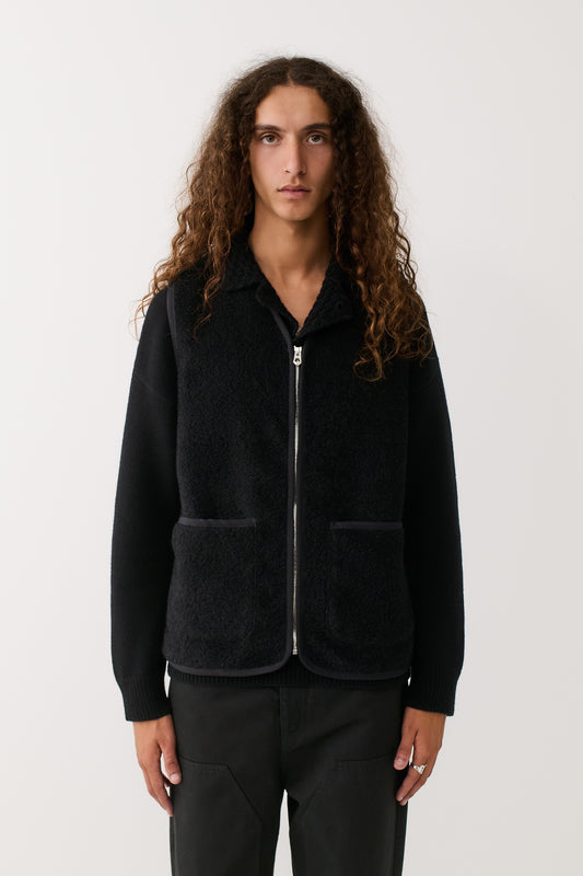 VALUR WOOL VEST