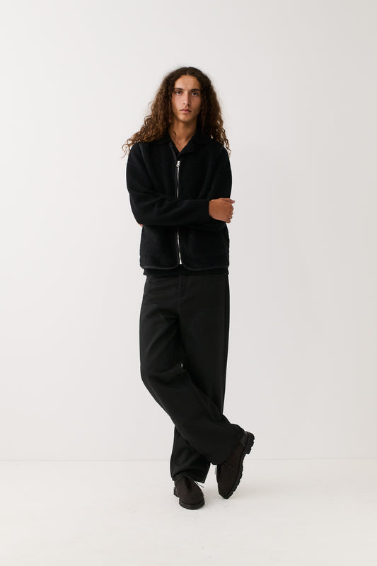 VALUR WOOL VEST