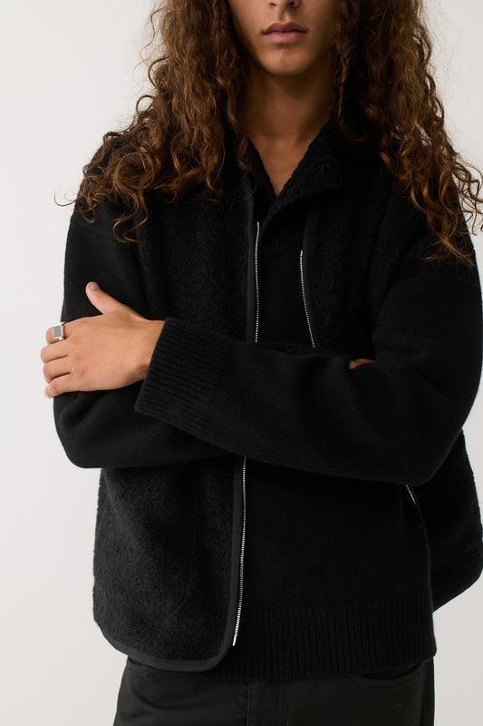 VALUR WOOL VEST
