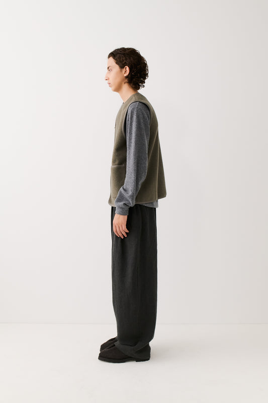 VALUR WOOL VEST