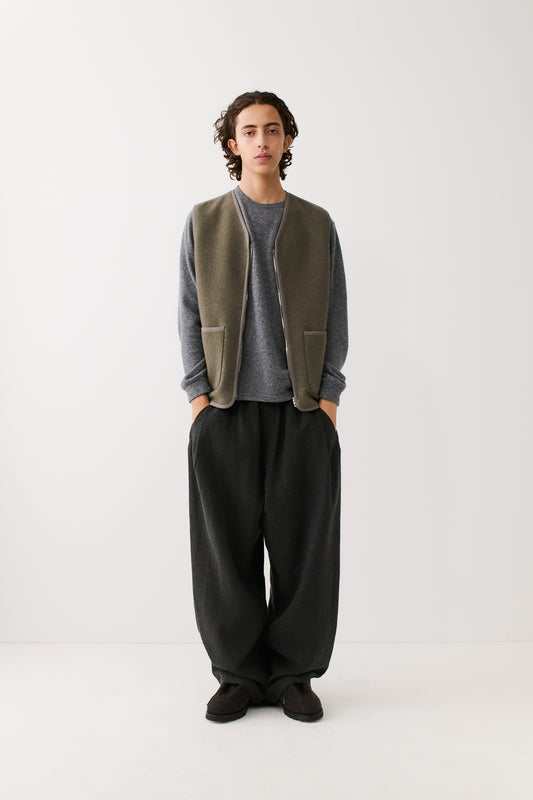 VALUR WOOL VEST