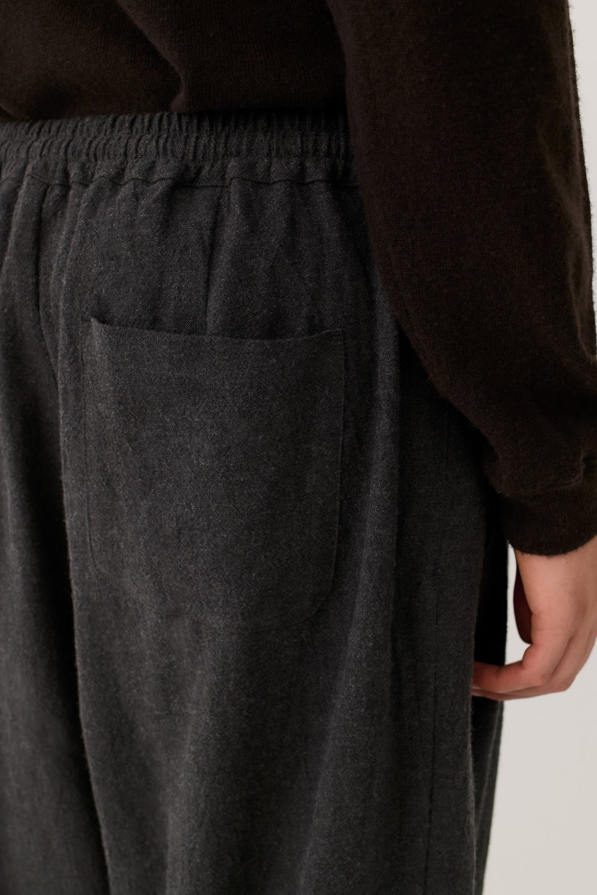 WEWA WIDE TROUSERS