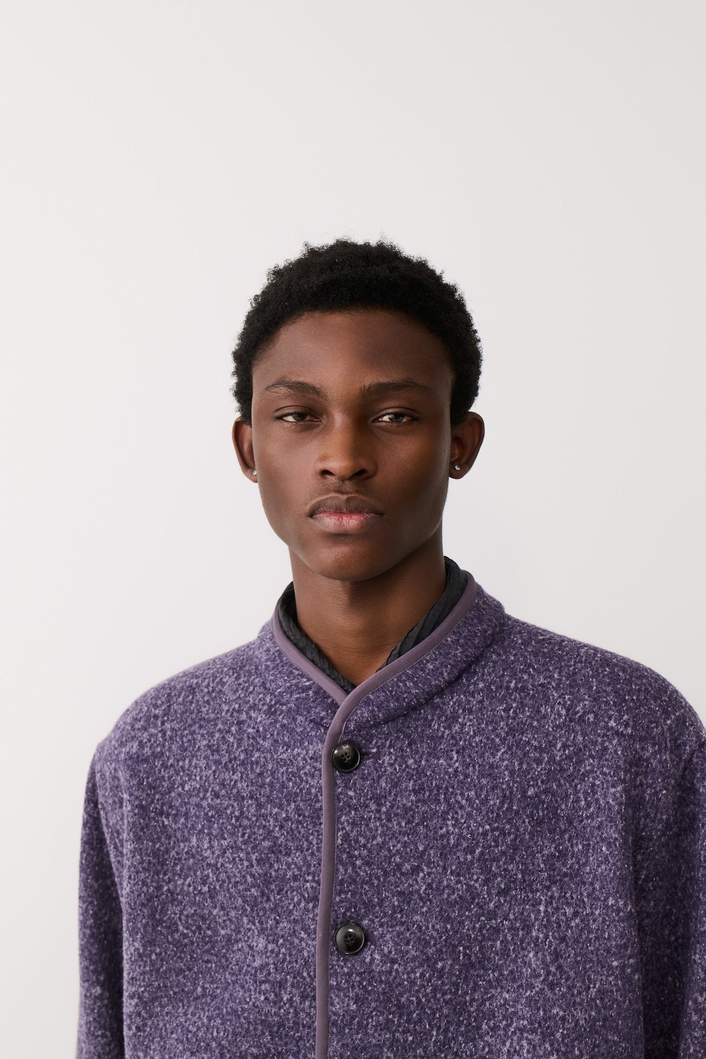 Yebra Jacket Plum Loden