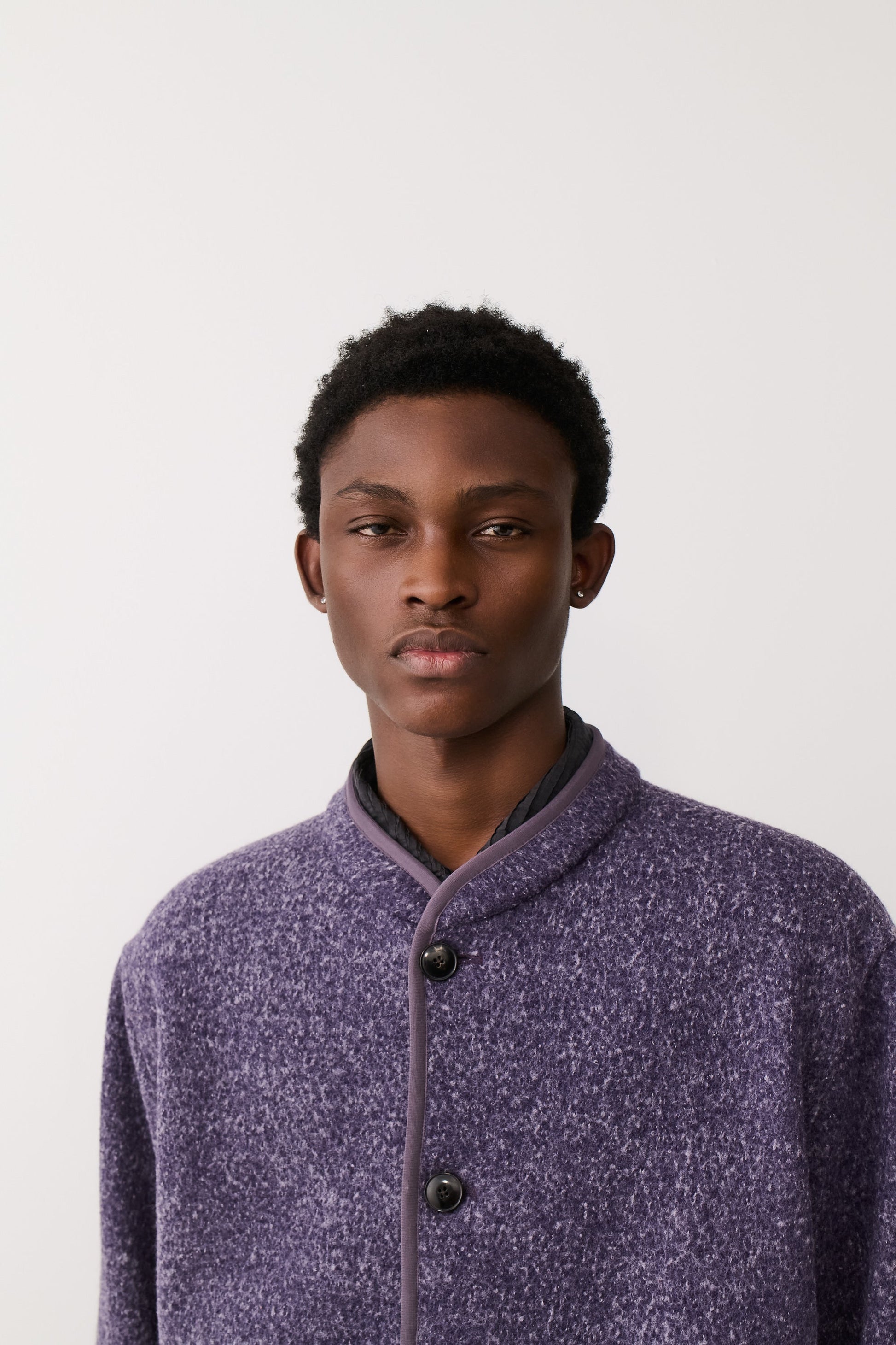 Yebra Jacket Plum Loden
