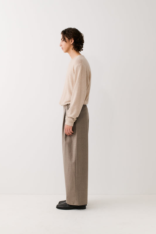 Yesa Trousers Field Beige
