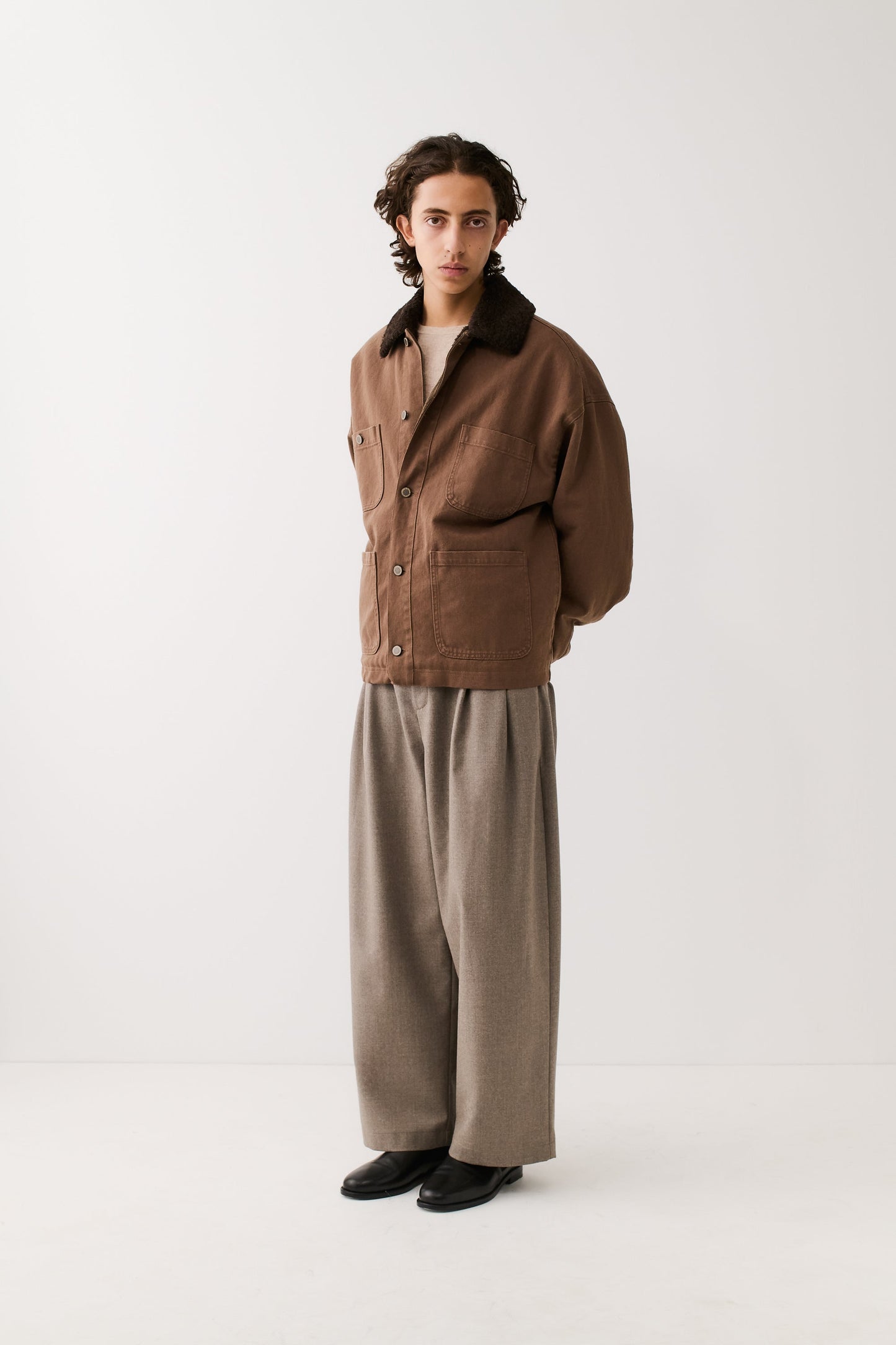 Yesa Trousers Field Beige