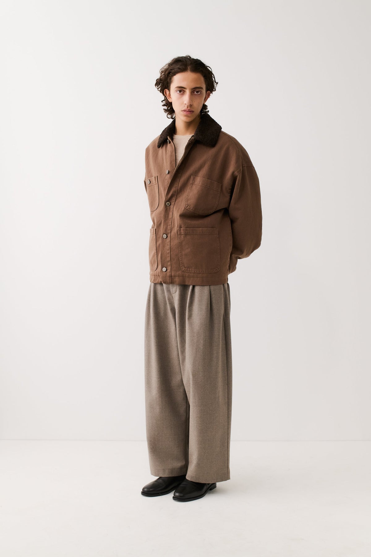 Yesa Trousers Field Beige