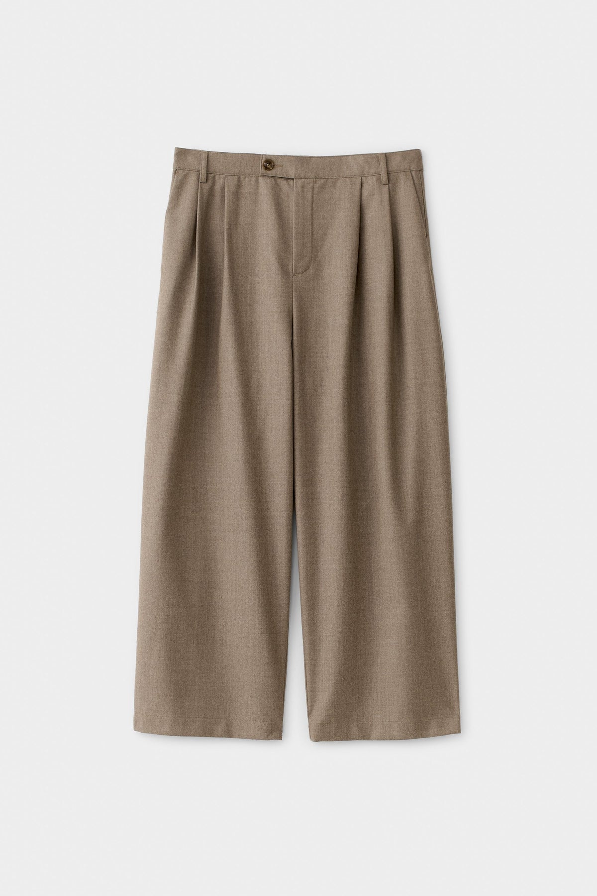 Yesa Trousers Field Beige