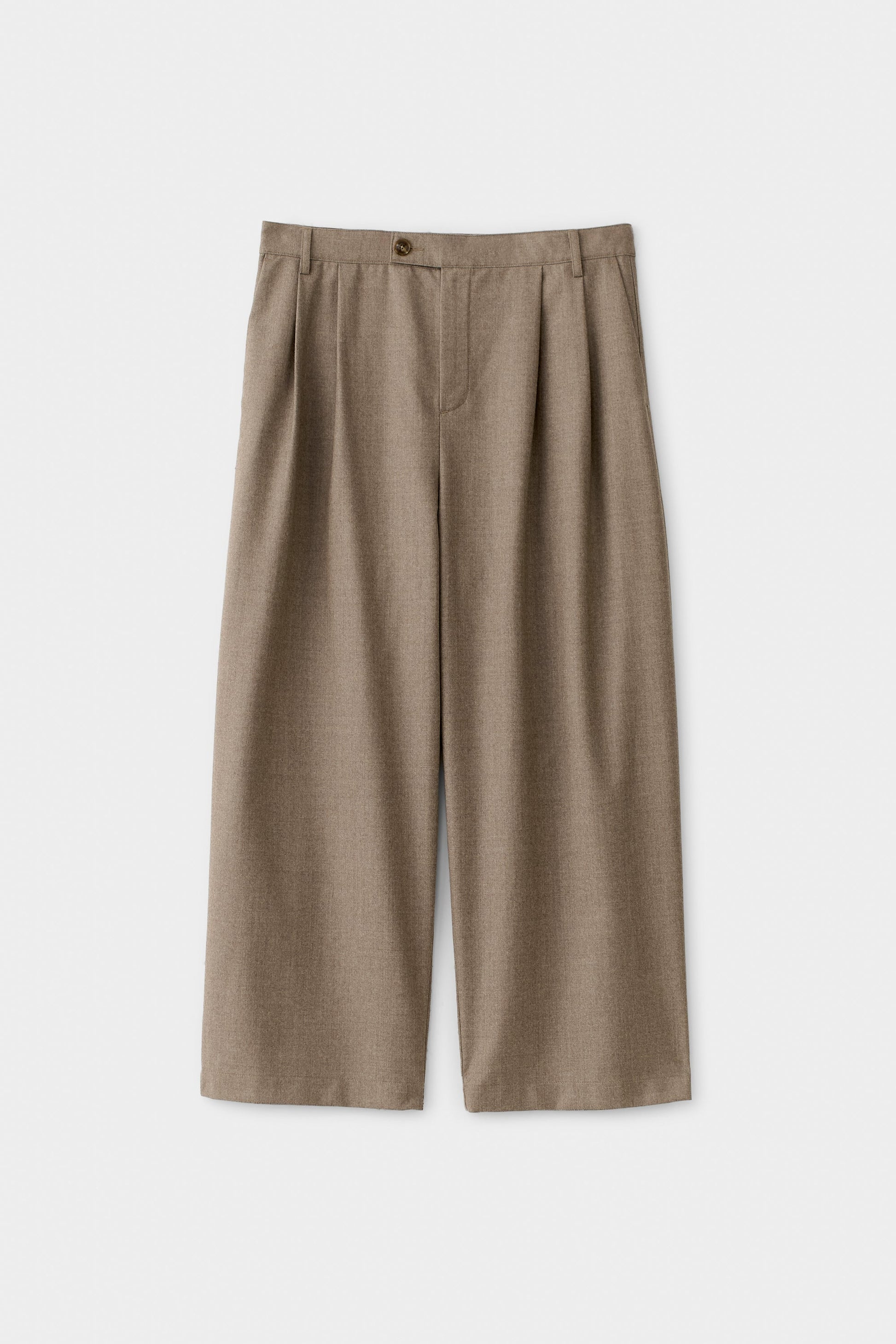 Yesa Trousers Field Beige