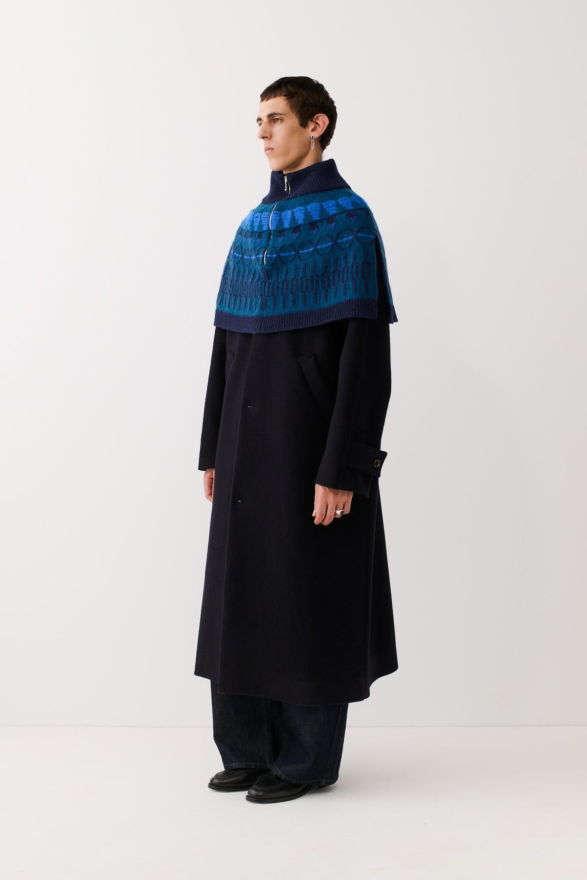 ZAYUNO SCARF