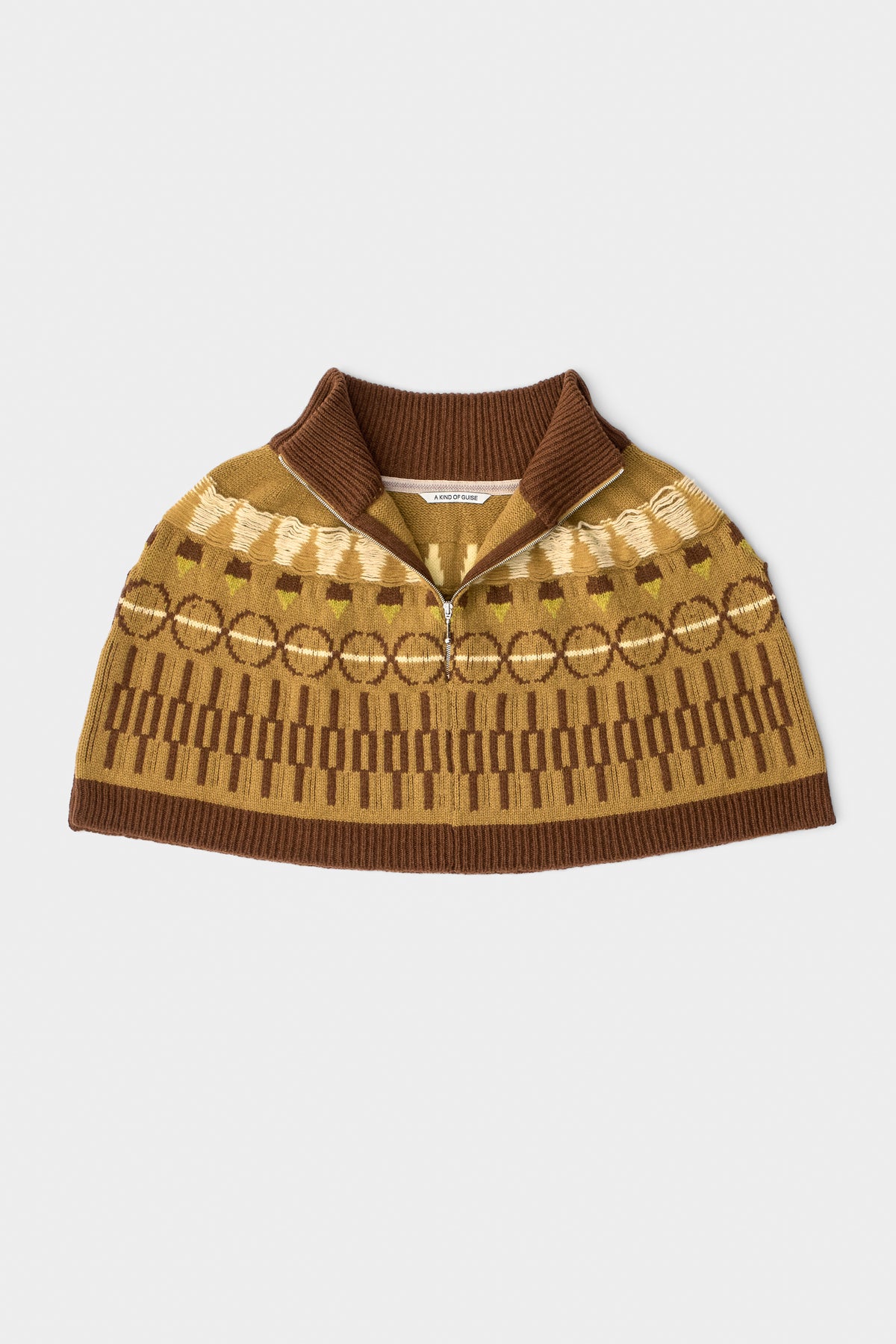 ZAYUNO SCARF