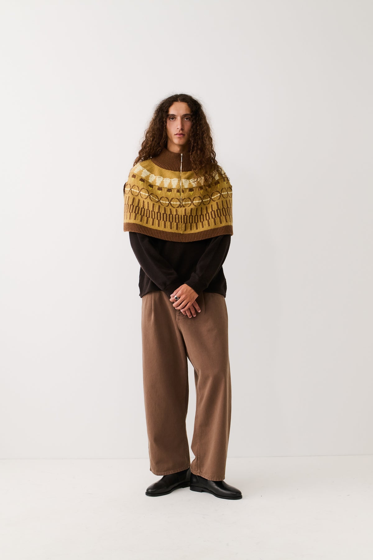ZAYUNO SCARF