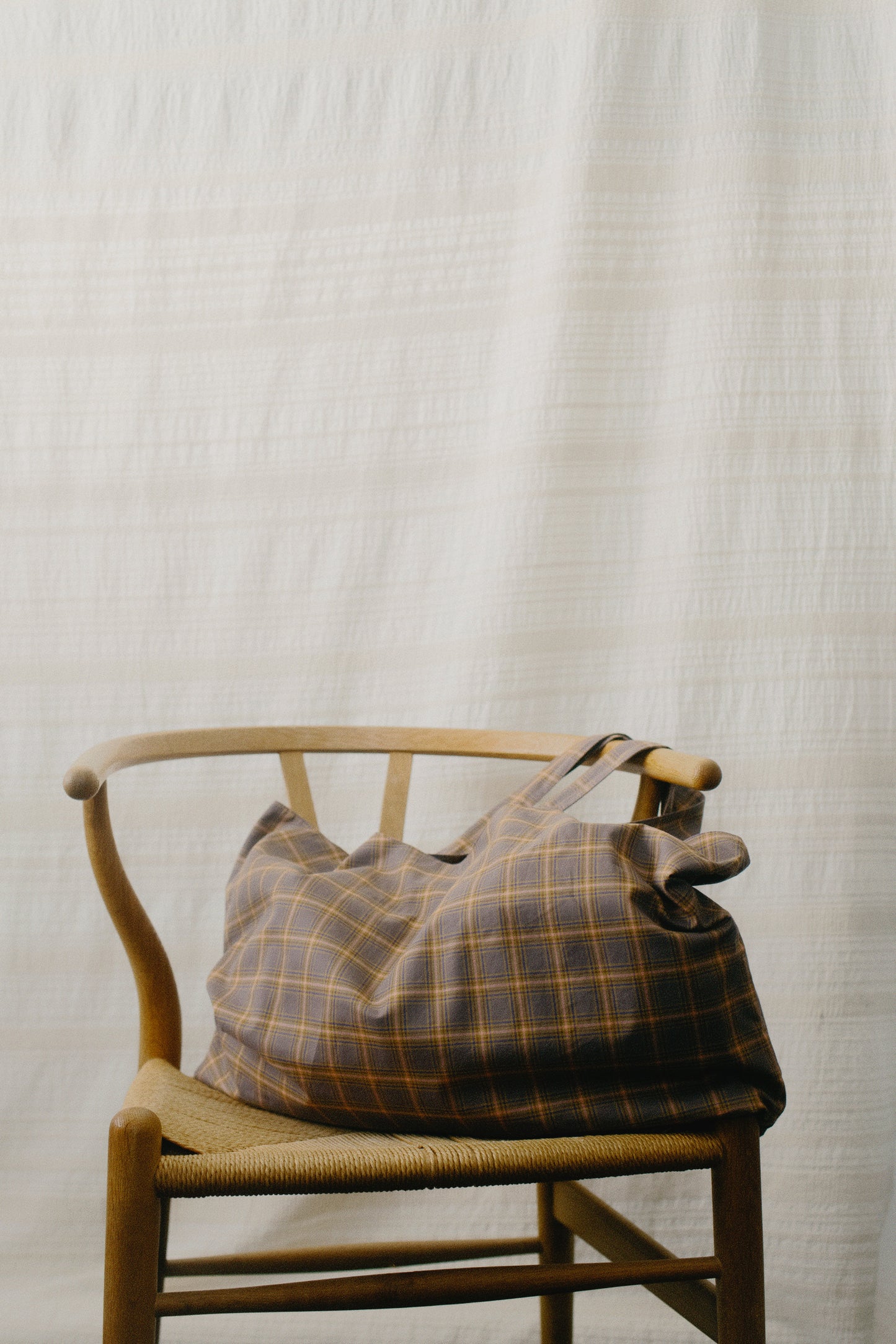 THIKA MESH BAG