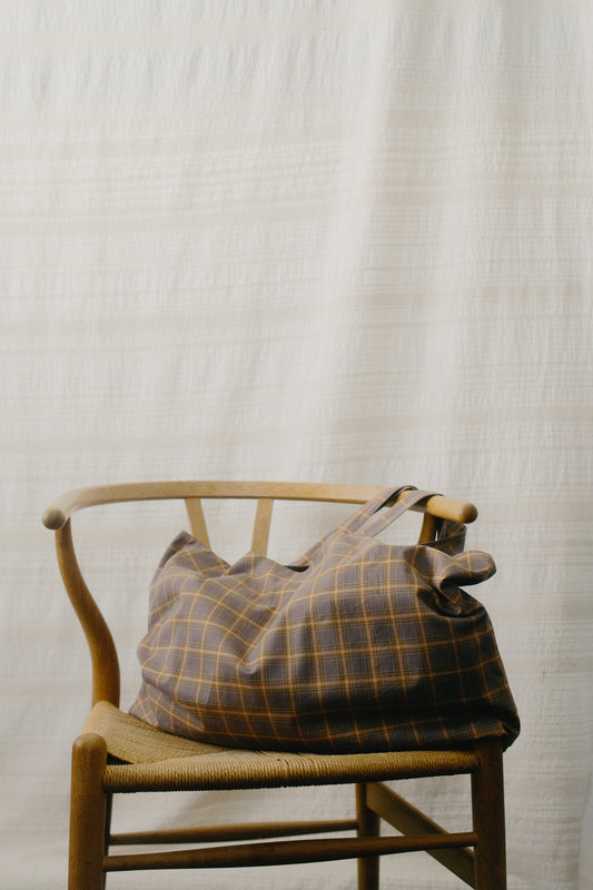 THIKA MESH BAG