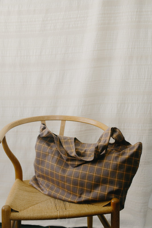 THIKA MESH BAG