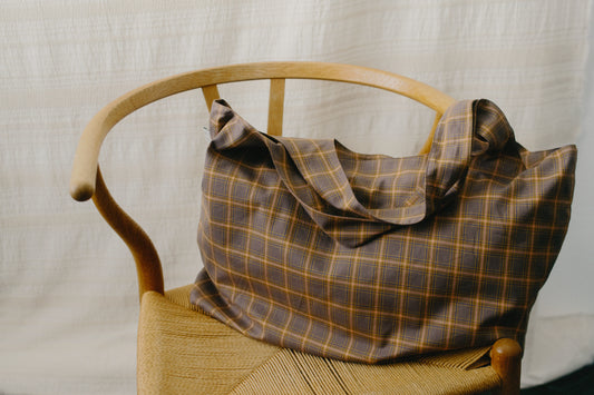 THIKA MESH BAG