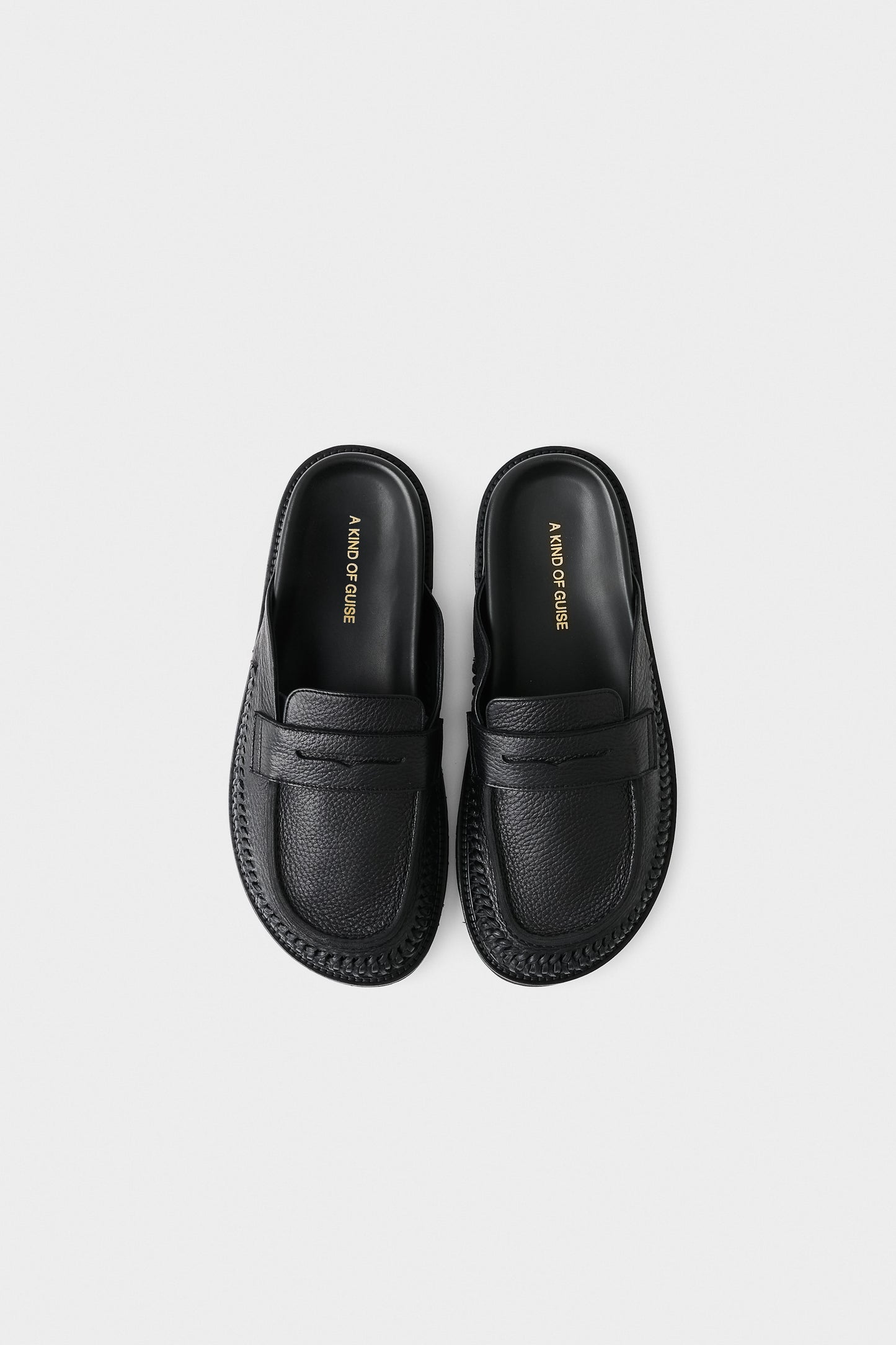 LUCCA LOAFER MULE