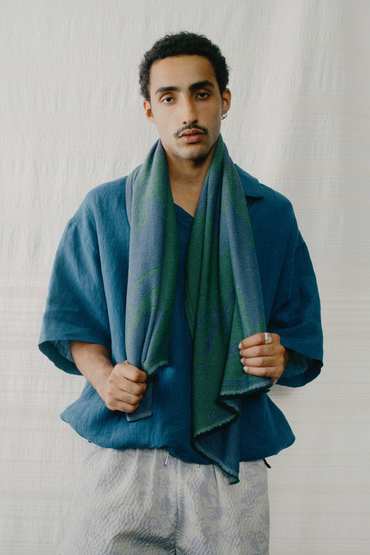 HOLIDAY BEACH TOWEL