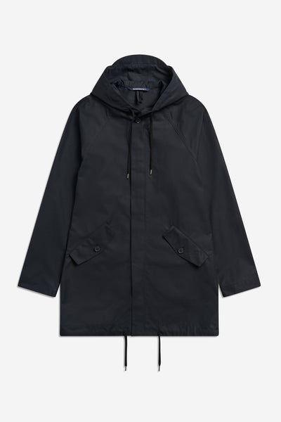 トップス jent louis grunge gimmick parka black AKINDOFGUISE_PERMANENTS_PARKA_