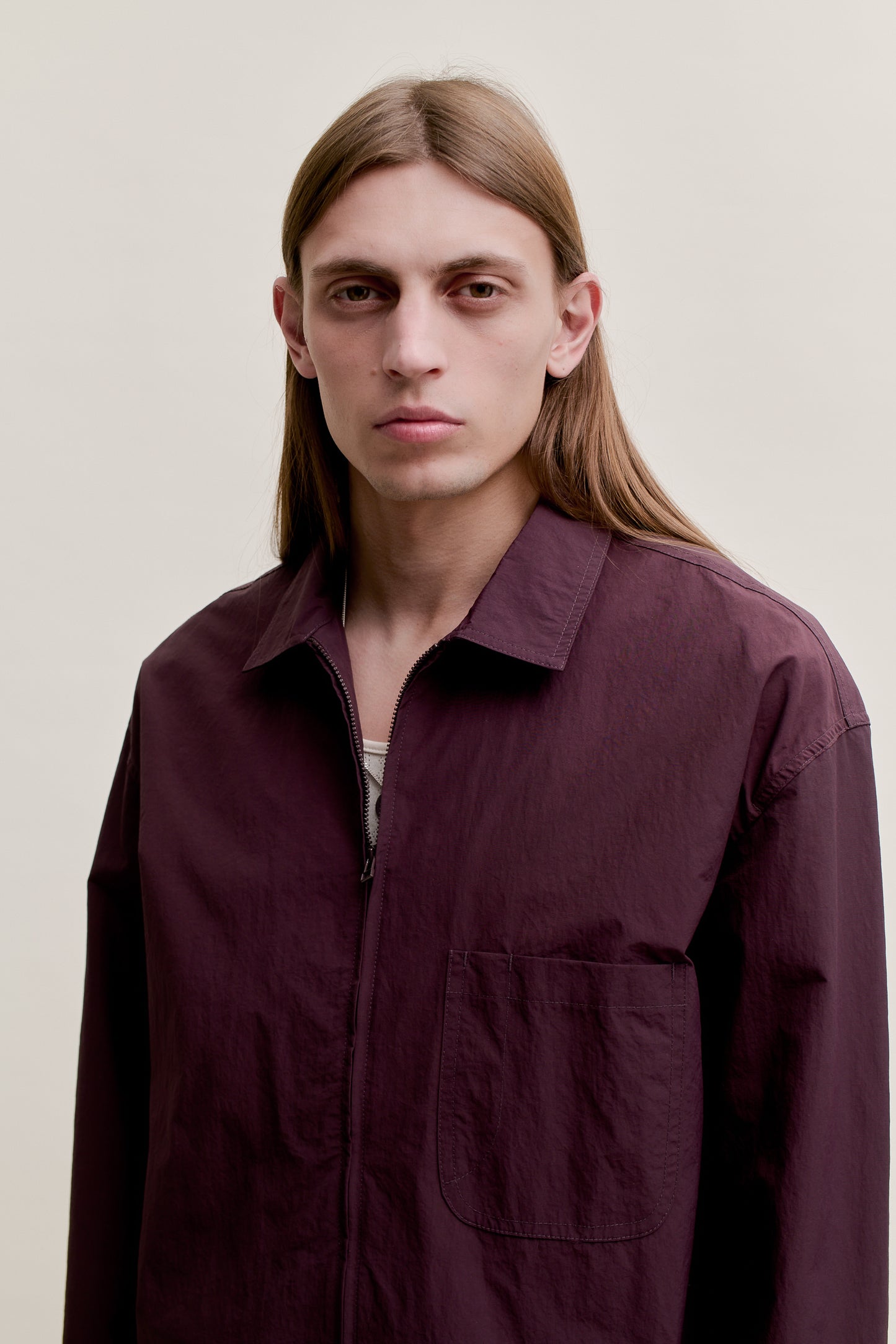 ALVARO ATELIER SHIRT