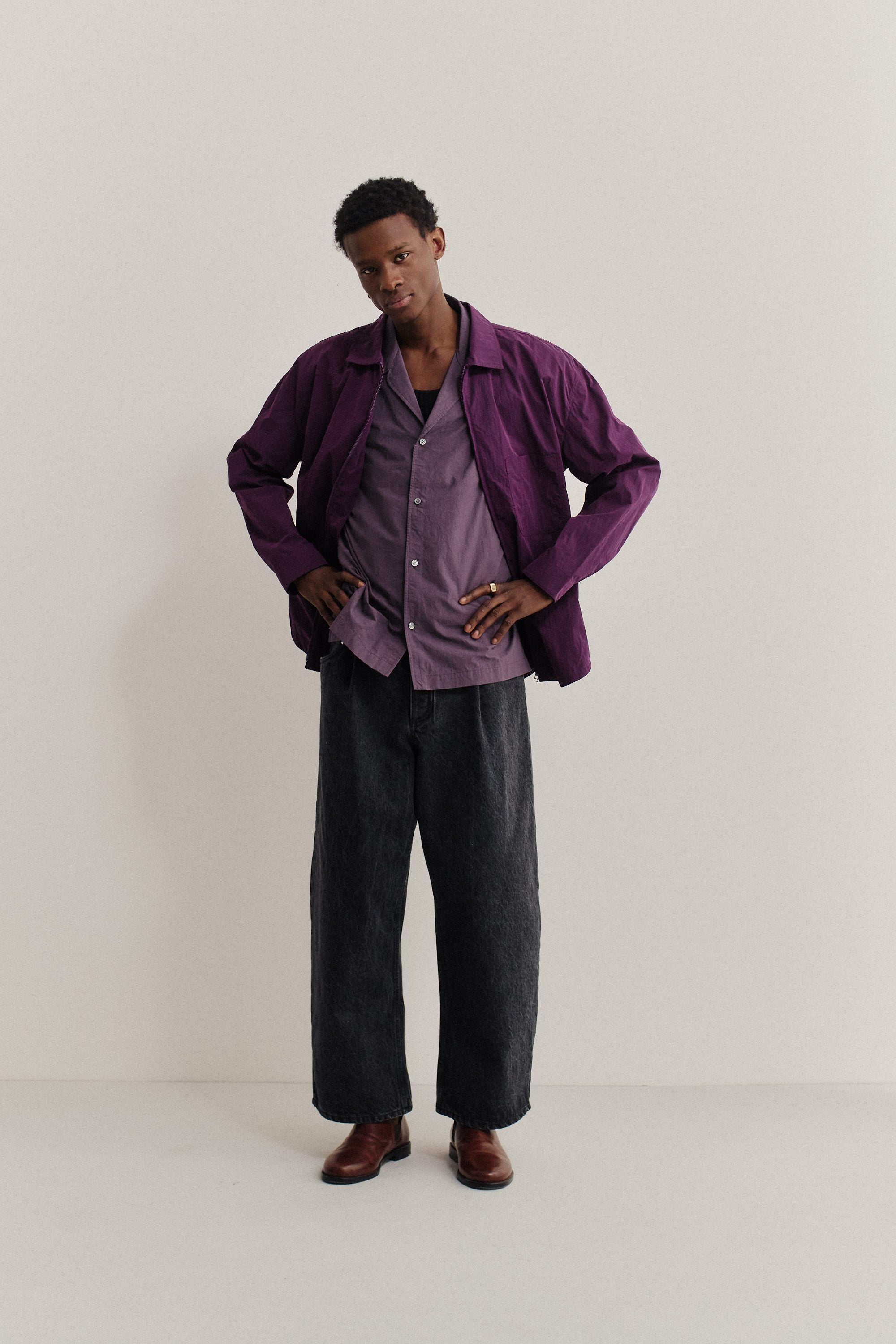 ALVARO ATELIER SHIRT – A KIND OF GUISE