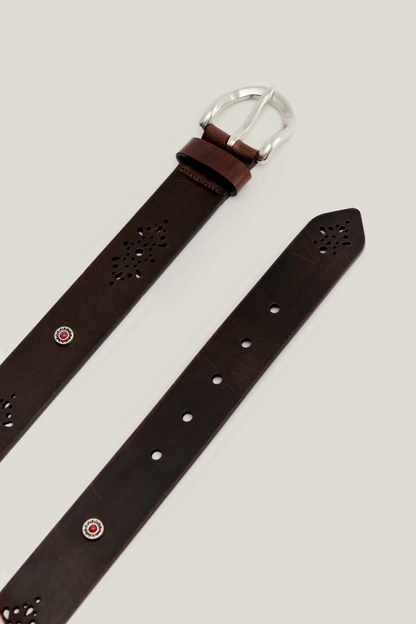 BALVIR STUDDED BELT