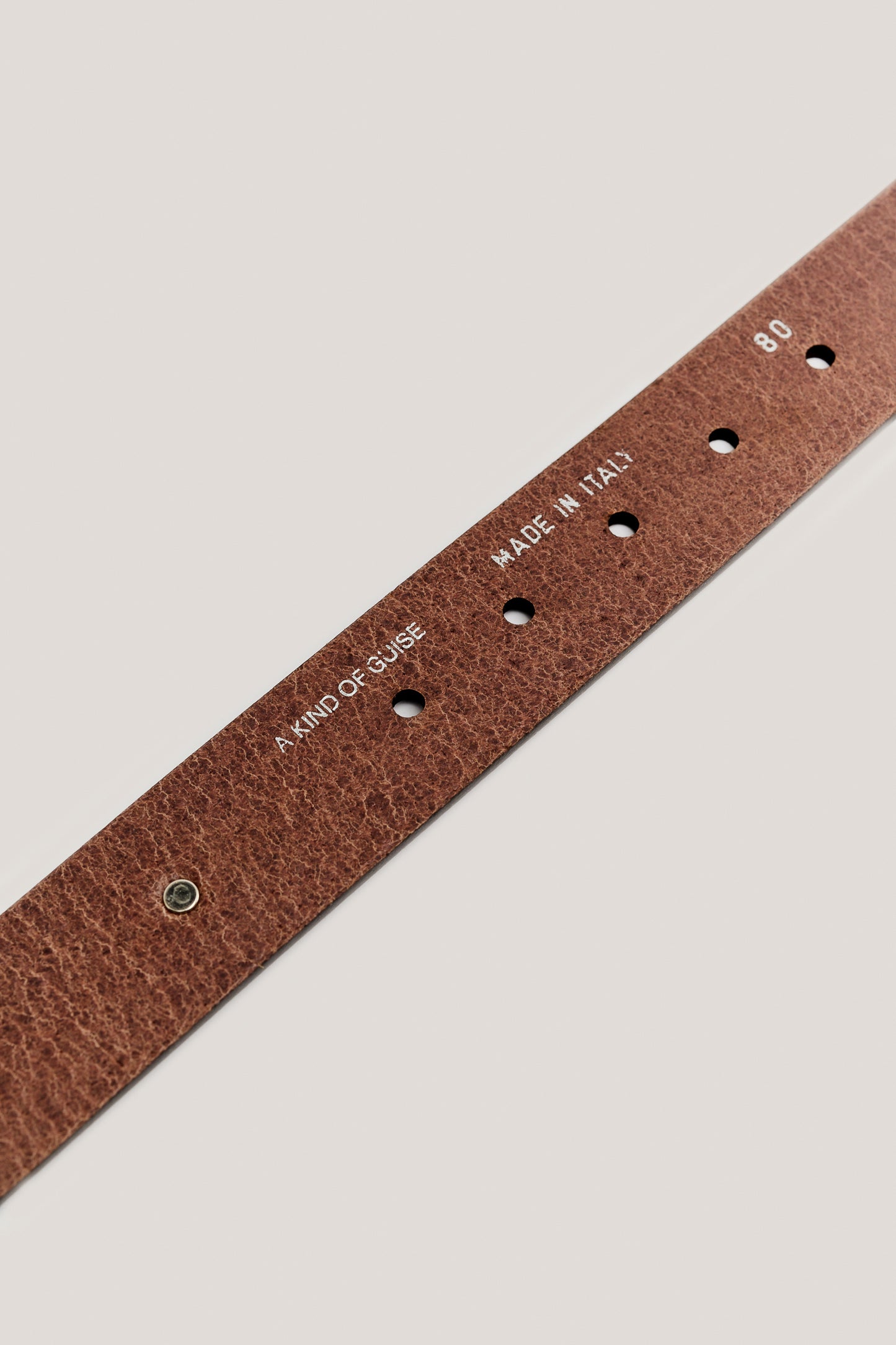 BALVIR STUDDED BELT