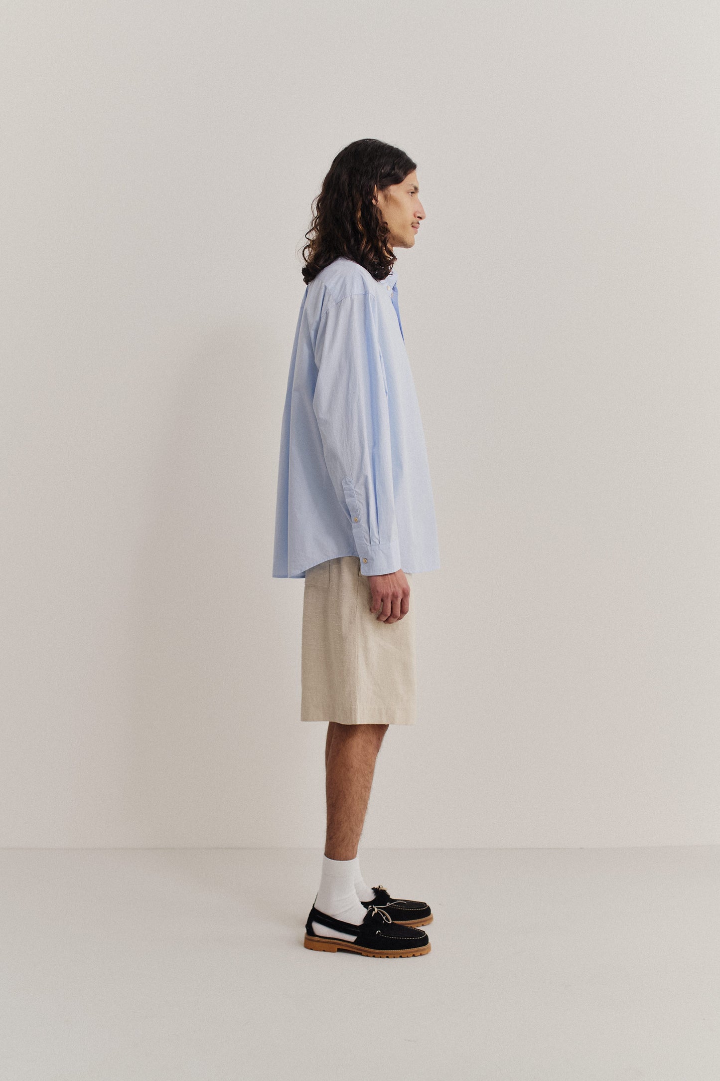 BANITA BUTTON DOWN SHIRT