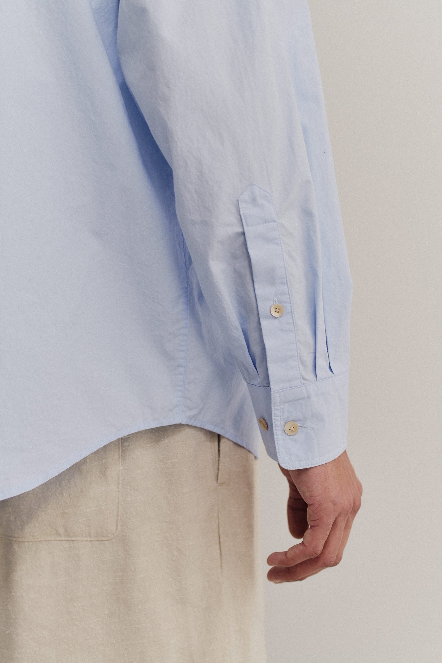 BANITA BUTTON DOWN SHIRT