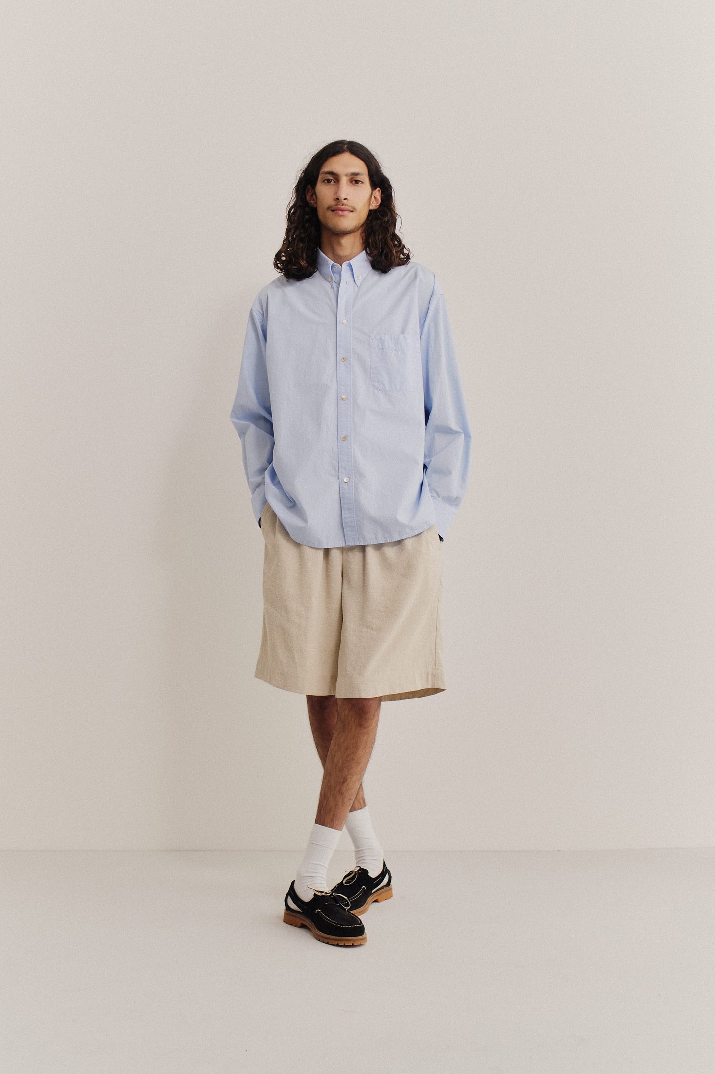 BANITA BUTTON DOWN SHIRT