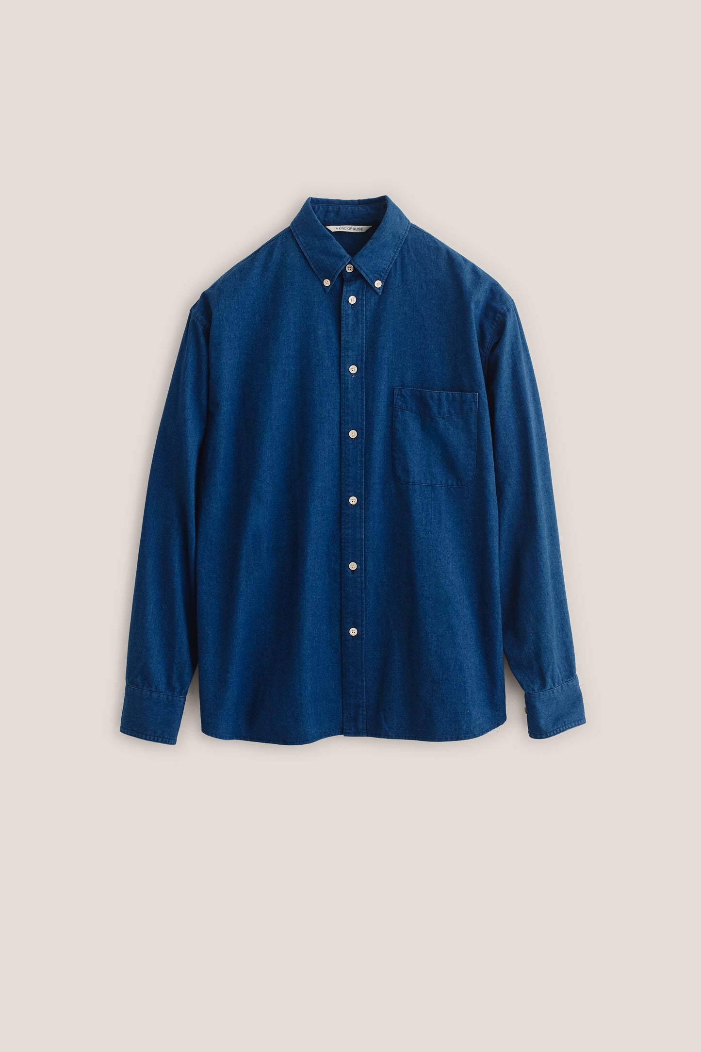 BANITA BUTTON DOWN SHIRT A KIND OF GUISE BANITA BUTTON DOWN SHIRT A KIND OF GUISE