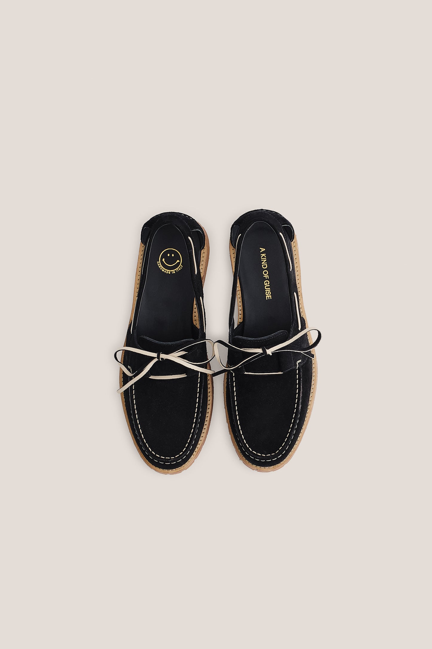 BAROLO BOAT SANDAL