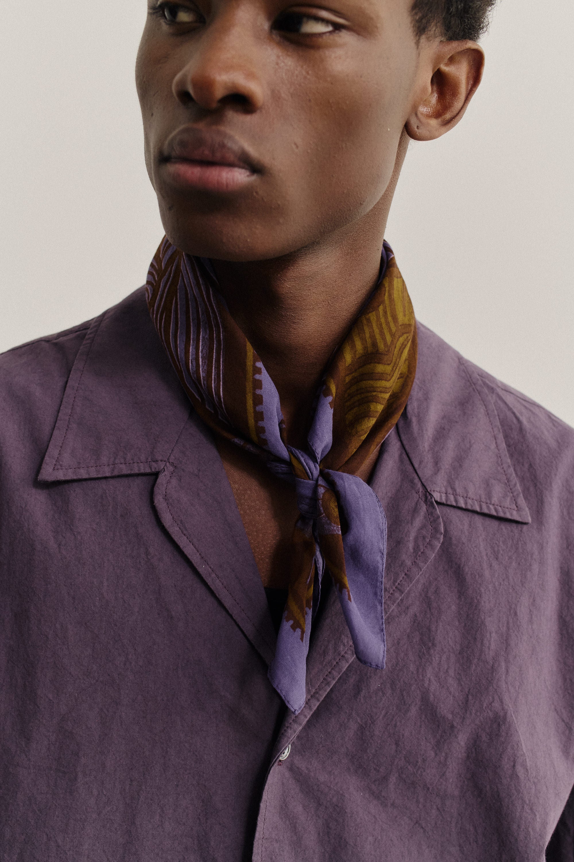 BURA BANDANA – A KIND OF GUISE