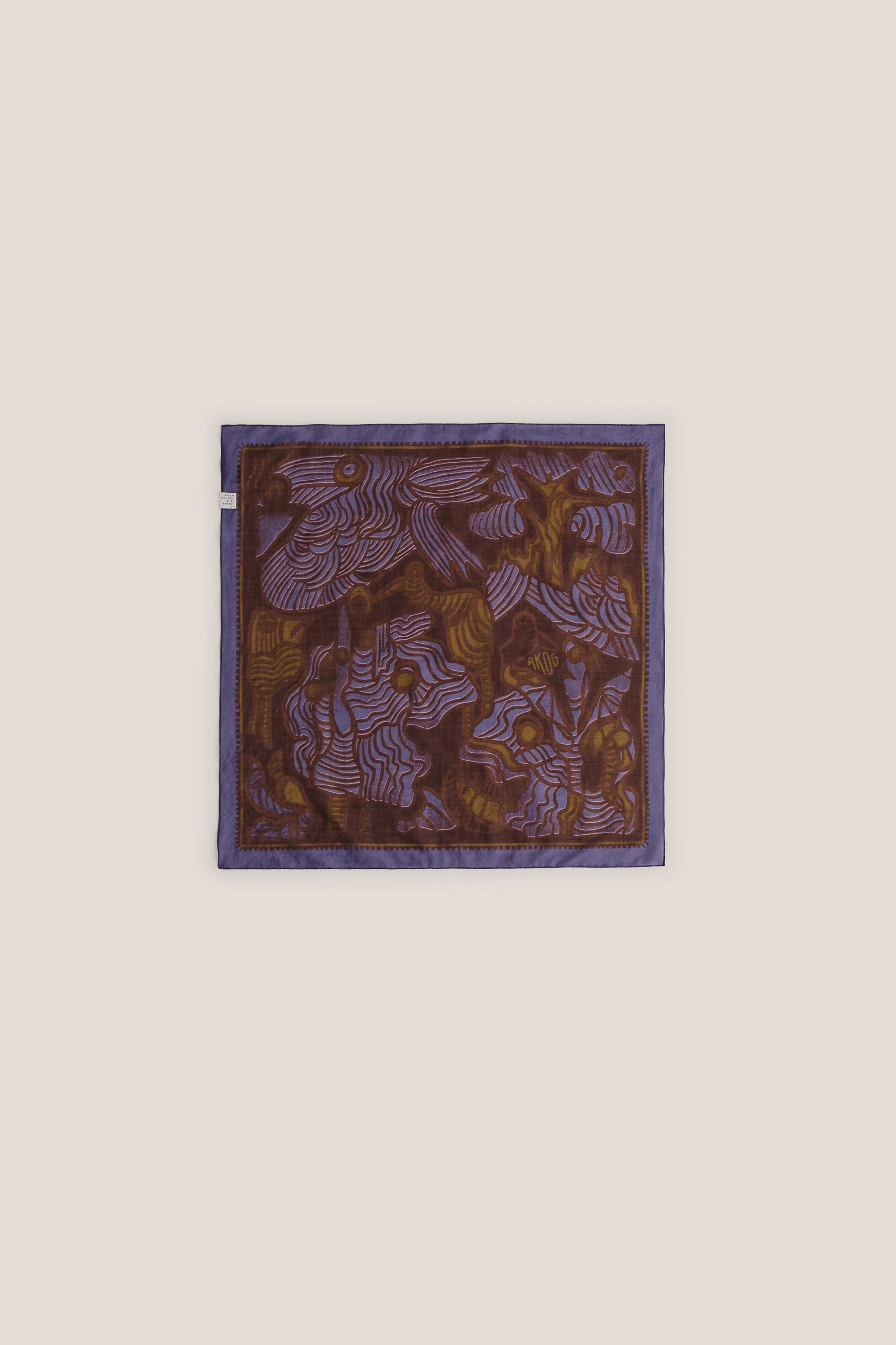 BURA BANDANA – A KIND OF GUISE