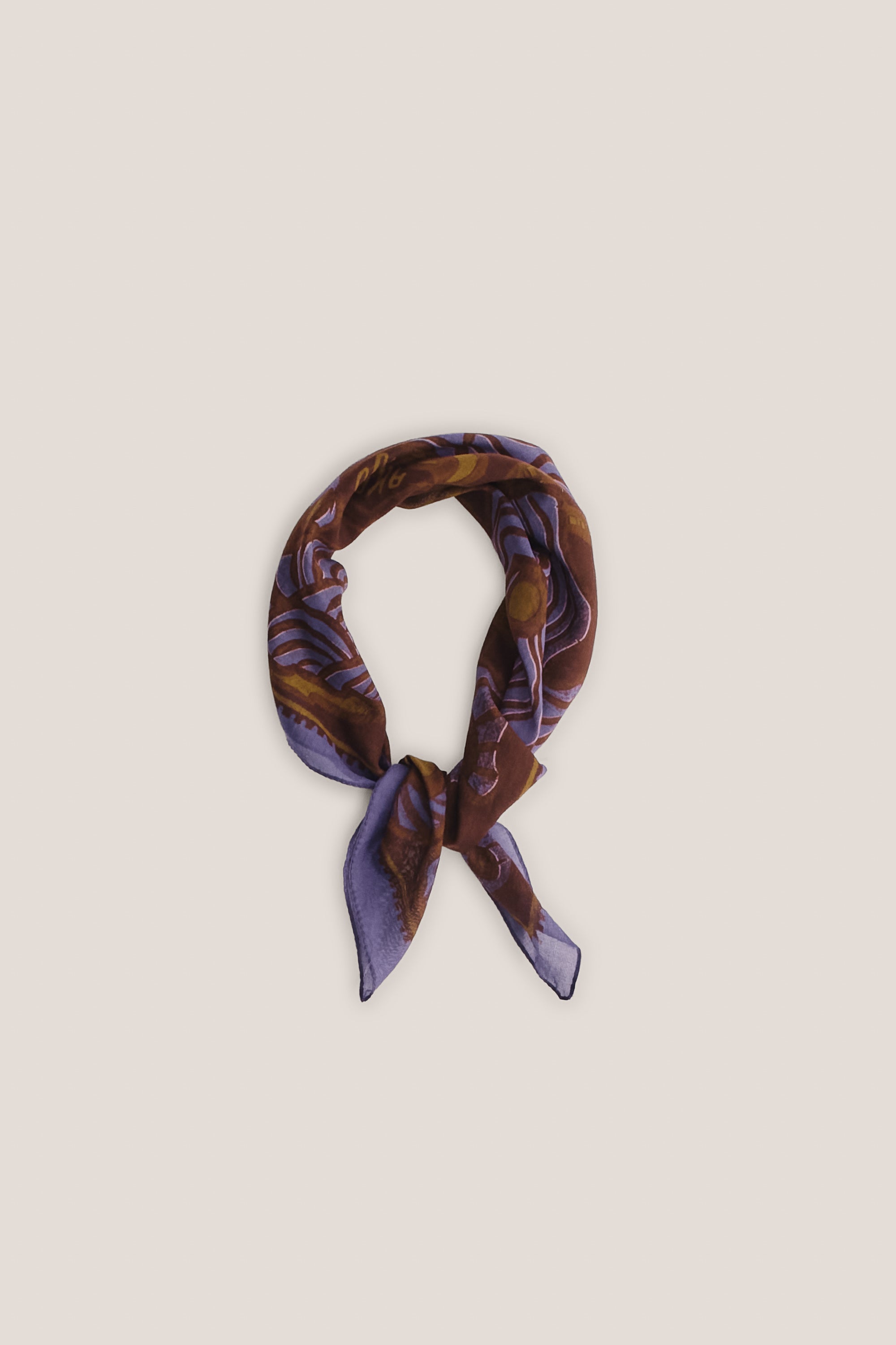 BURA BANDANA – A KIND OF GUISE